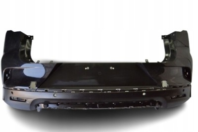 Jaguar i-pace 2018 бампер задний фото №1