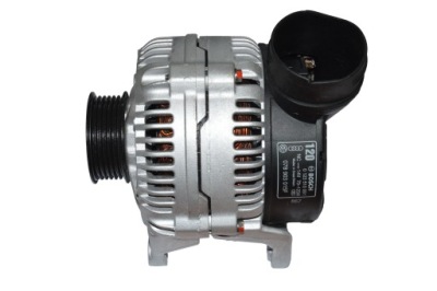 Генератор 2.5 2.8 v6 opel vectra b vw passat b5 фото №1