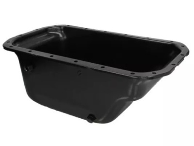 Поддон масляная сталь ford transit, trans фото №1