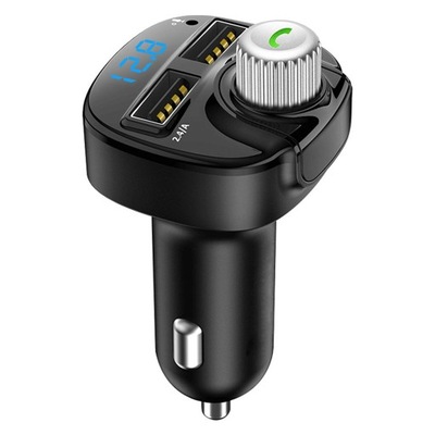 MP3 PLAYER FM TRANSMITTER BLUETOOTH PARA CAR USB C  