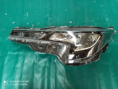 ФАРА FULL LED (СВЕТОДИОД ) LH TOYOTA COROLLA 81110-02T00