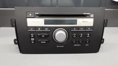 39101-79JB radio CD Suzuki SX4 08r