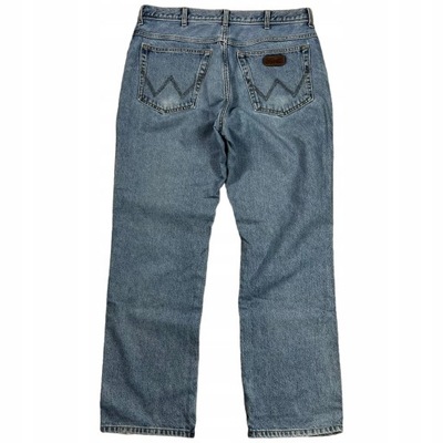 Spodnie Jeansowe WRANGLER 36x30 Regular Jeans