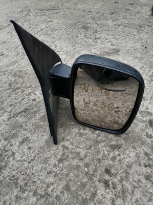 Зеркало правое mercedes w638 vito фото №1