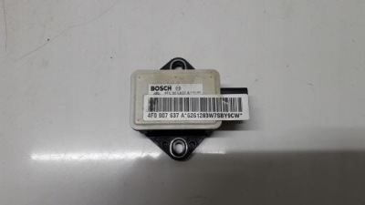 Vw audi seat модуль датчик esp 4f0907637a фото №1