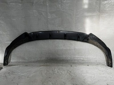 Chevrolet camaro ss 15- спойлер перед maxton фото №1