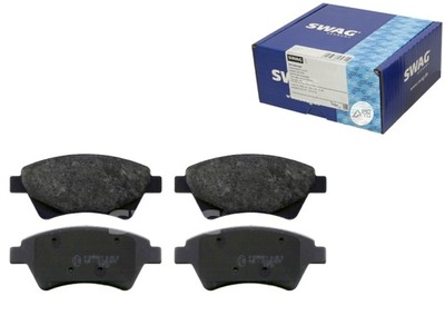 PADS BRAKE RENAULT SWAG - milautoparts-fr.ukrlive.com