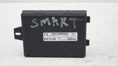 Модуль комфорта bcm smart forfour ii 453 284b12763r фото №1