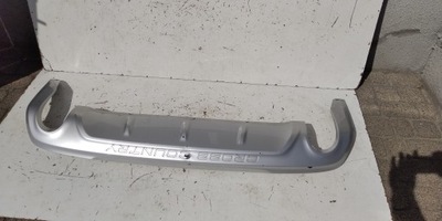 VOLVO V40 12- CROSS SPOILER BRIDA PARTE TRASERA 31383788  