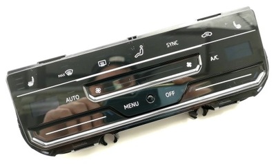 НОВЫЙ ПАНЕЛЬ КОНДИЦИОНЕРА VW ARTEON 3H 3G8907056D