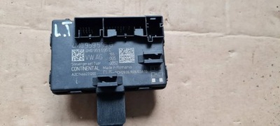 Q7 4m ii модуль блок керування двері лівий задня 4m0959595g фото №1