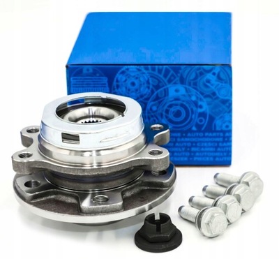 Ступиця, підшипник колеса перед renault laguna 3 iii ,talisman lp latitude l70 фото №1