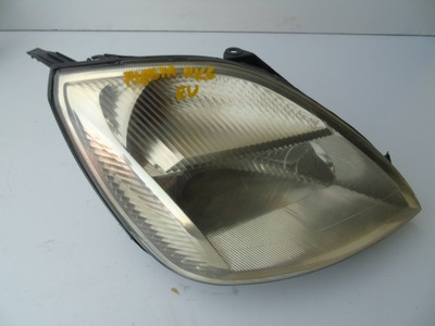 Лампа правий перед ford fiesta mk vi фото №1