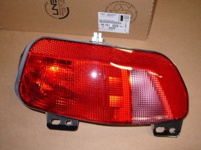 Лампа протитуманна права citroen c4 picasso ii фото №1