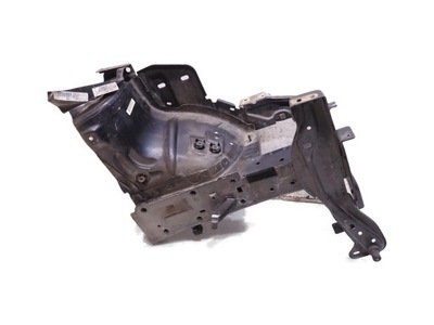 Лонжерон левый перед exl peugeot 207 фото №1