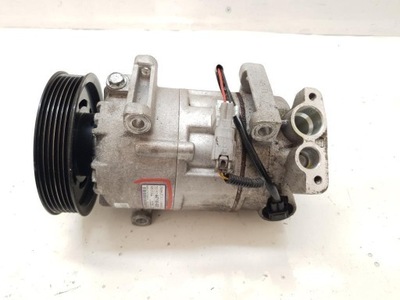 Компресор кондиціонера renault scenic iii 1.5 dci фото №1