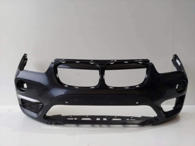 Bmw x1 f48 бампер перед 7354815 оригінал фото №1