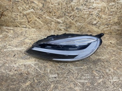 Volvo v40 xc40 рестайлинг  фара mid led левый 32228483 фото №1