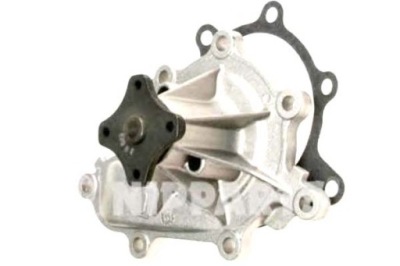 Nipparts насос воды nissan almera ii 2.2 di n16 фото №1