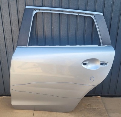 Дверь задняя задние левая mazda 6 gj kombi 2013-fv фото №1