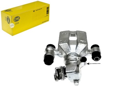 CALIPER BRAKE [HELLA] - milautoparts-fr.ukrlive.com