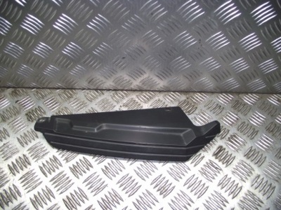 Заглушка решётка бампера правый  citroen c-crosser фото №1