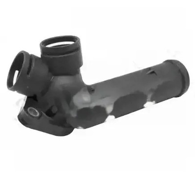 Патрубок системы охлаждение wf0188 фото №1