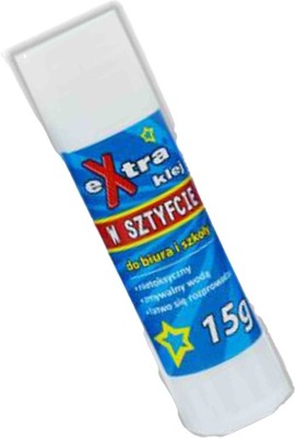 KLEJ W SZTYFCIE SCHEMAT "EXTRA" 15 g