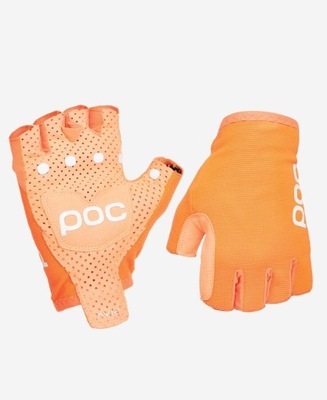 RĘKAWICE ROWEROWE POC AVIP GLOVE SHORT ORANGE M