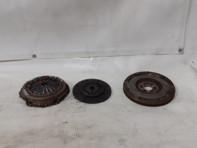 Citroen c3 ii 1.2 сцепление kpl фото №1