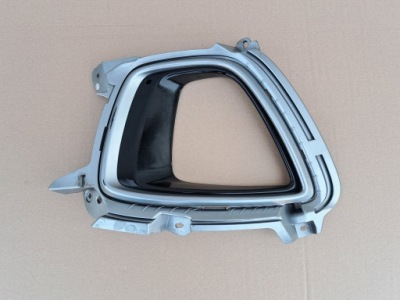 Kia sorento iii решітка решітка радіатора бампера права фото №1