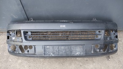 Vw crafter 7e0 бампер перед передній структура фото №1