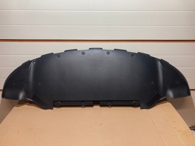 Плита захист двигуна tesla y фото №1