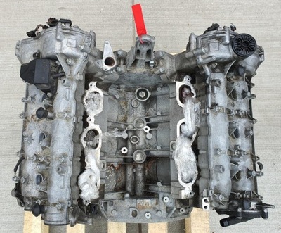 Двигатель 272971 mercedes w204 3.5 v6 фото №1