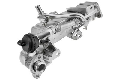 Nty радіатор вихлопних газів клапана egr фото №1