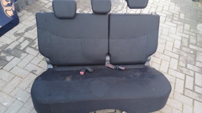 Daihatsu materia сидіння сидіння заднє сидіння фото №1