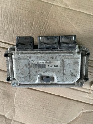 ECU CITROEN SAXO 1.1 0261206246 9637838780