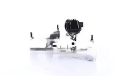 Турбонагнітач турбіна 93267 nissens фото №1