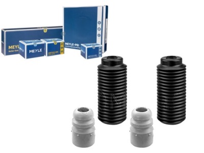 Захист відбійники амортизатора - захист пилозахисна фото №1