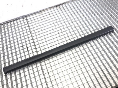 Молдинг двері лівий перед dacia logan ii kombi 808218301r platingrau фото №1