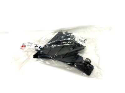 Молдинг бампера перед citroen ds5 оригинальный номер 1606561580 фото №1