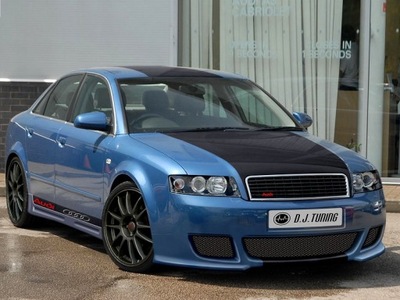 Audi a4 b6 8e пороги dj-tuning фото №1