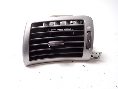 Решётка обдув левая peugeot 407 9644589577 фото №1