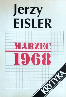 Jerzy Eisler Marzec 1968