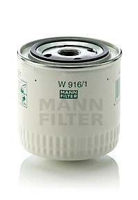 FILTRO ACEITES MANN-FILTER EN 916/1 W9161 