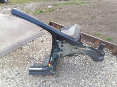 Четверть лонжерон правая peugeot 5008 kpsc фото №1