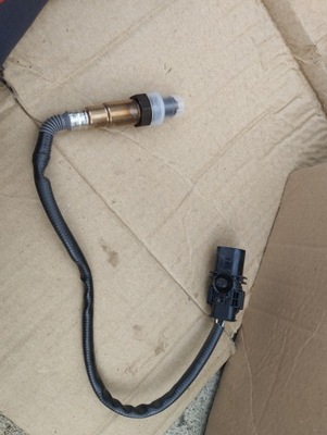 Датчик лямбда-зонд compass 68321552aa nowa oryg. фото №1