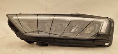 Audi r8 full led matrix лампа передняя левая kompl фото №1