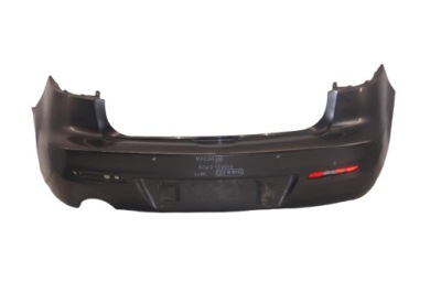 Mazda iii 3 2009- бампер задний задняя bcw7 фото №1