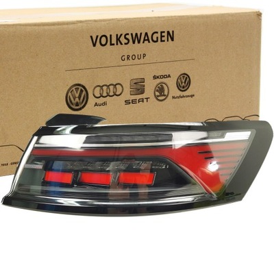 Фара лампа правый задняя nowa full led vw arteon 3h 3g7945208b фото №1